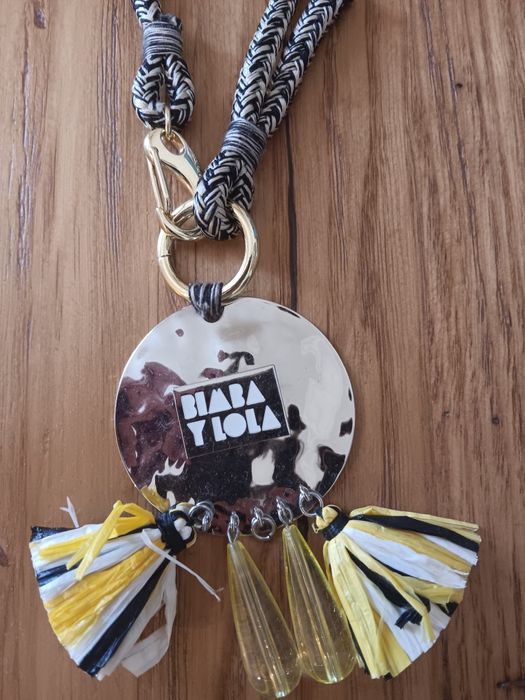 Colar bimba e lola original