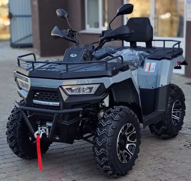 Квадрик Linhai Yamaha atv pathfinder f320 efi ДОСТАВКА БЕЗ ПЕРЕДПЛАТ!