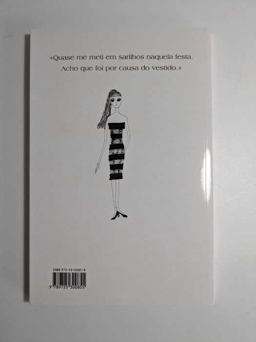 “Amores, Desamores … & Trapos” (Ilene Beckerman)