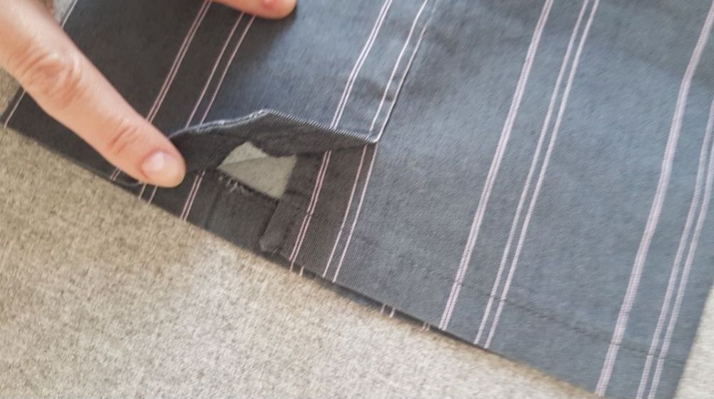 Spodnie kuloty Orsay r.38