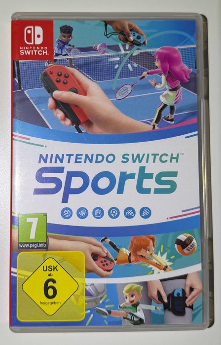 Nintendo Switch Sports