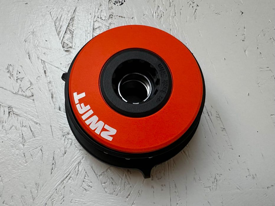 14] Zwift Cog And Click v2 - wirtualna kaseta do trenażera ELITE