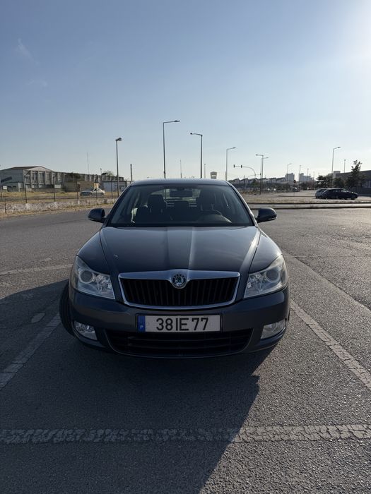 Skoda octavia II elegance