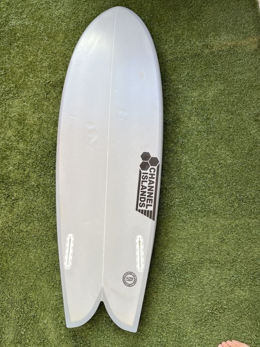 CI FISH 5,6 ‘’ Almerick Channel Island