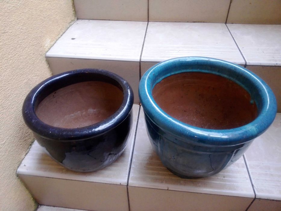Doniczki ceramiczne