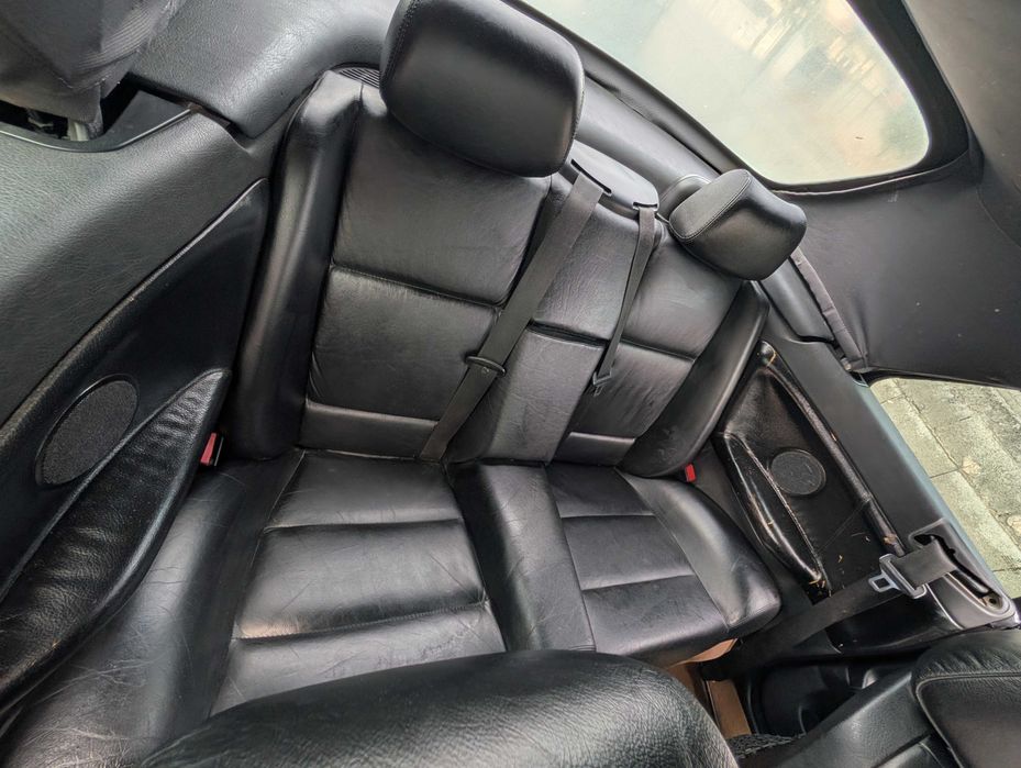 À venda: várias peças para o BMW E36 / 316i e M3 descapotável