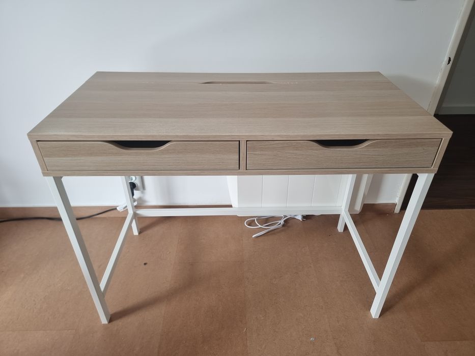 Secretaria Alex Ikea com gavetas