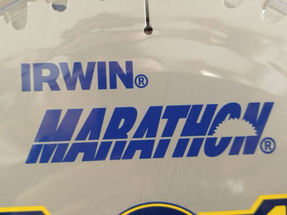 Irwin marathon пильний диск по дереву 254мм  10" Оригінал США