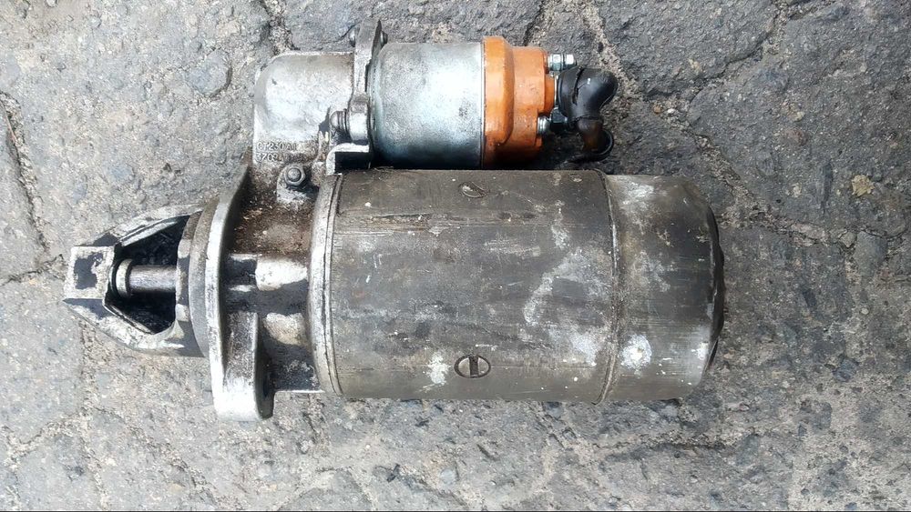 Стартера Газ Паз Зил