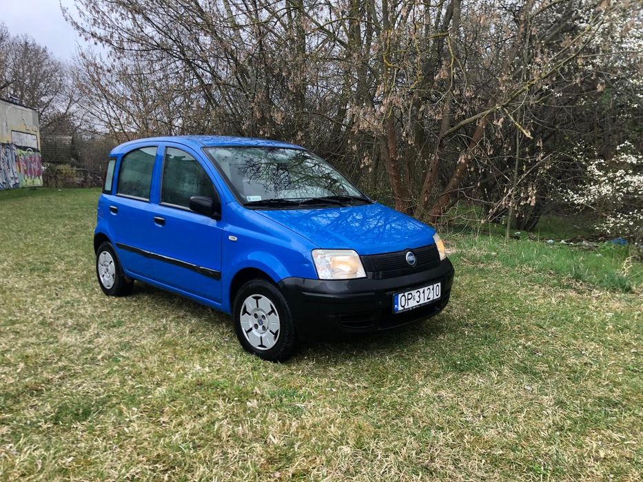 Fiat Panda Niski przebieg , okazja