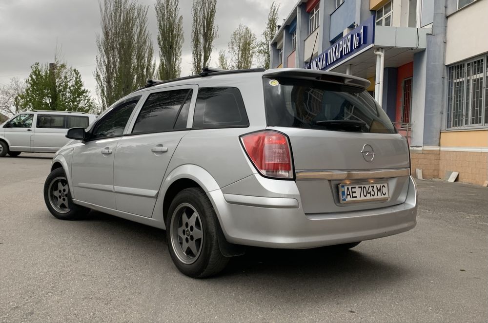 Opel  Astra  Н   1,6   Z16XEP