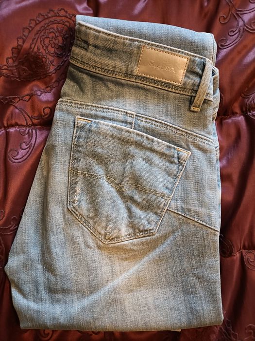 Calças de ganga Salsa push up