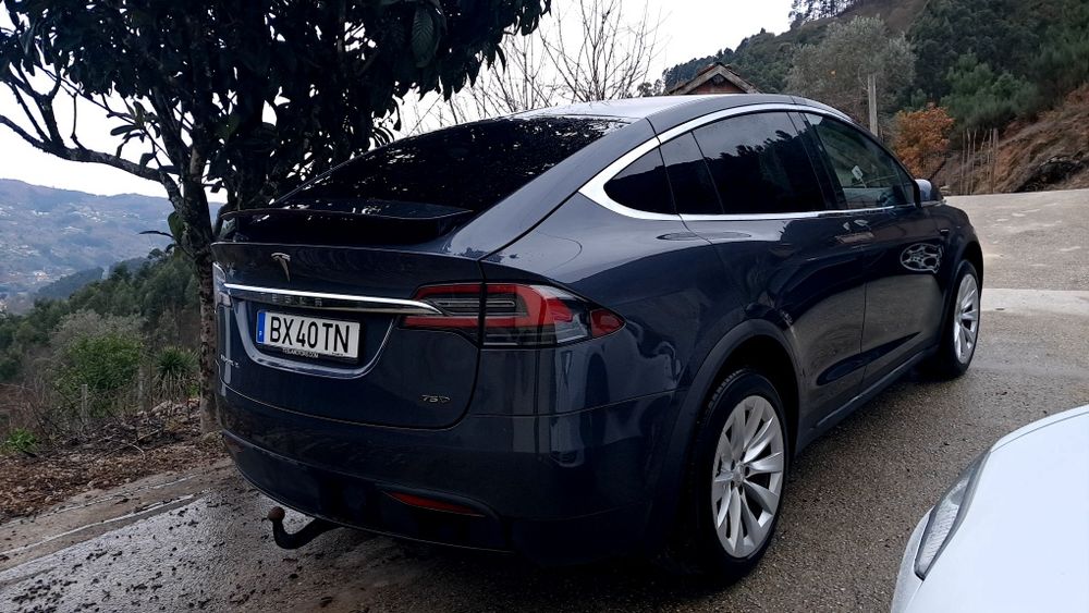 Tesla Model X 75D - SuC free gratis - 6 lugares
