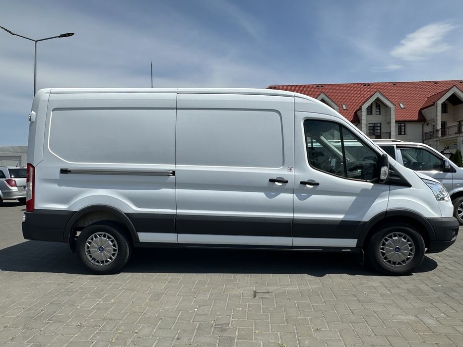 Продам Ford Transit L3H2 пробіг 125тис.км. 170к.с. автомат