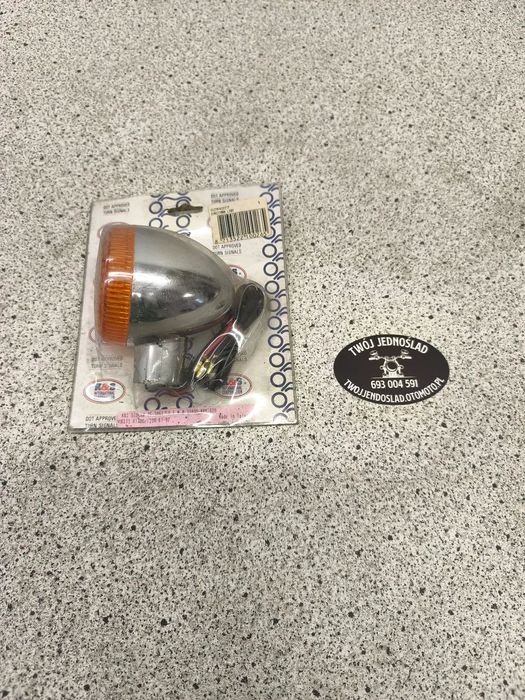 Kierunkowskaz prawy tył, lewy przód Honda VT 700 VT700 VT 1100 VT1100 Shadow 700 1100