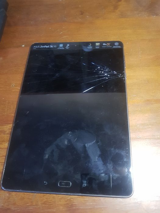 Tablet asus zen pad 3s..