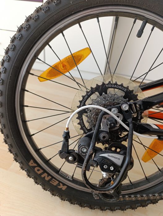 Детский велосипед Q20