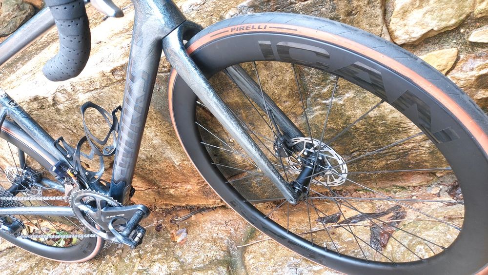 Specialized Tarmac Sworks SL6 Di2 T54