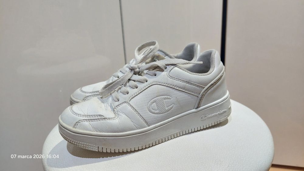 Buty sportowe białe Champion 36