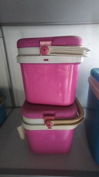 Arca térmica verano