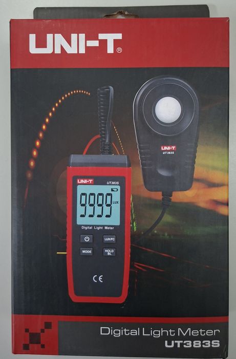 Luximetro digital UT383s