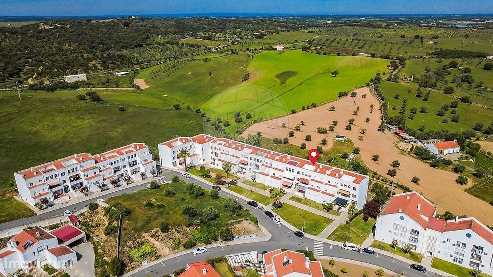 Apartamento T2 para venda — Almodôvar E Graça Dos Padrões, Beja