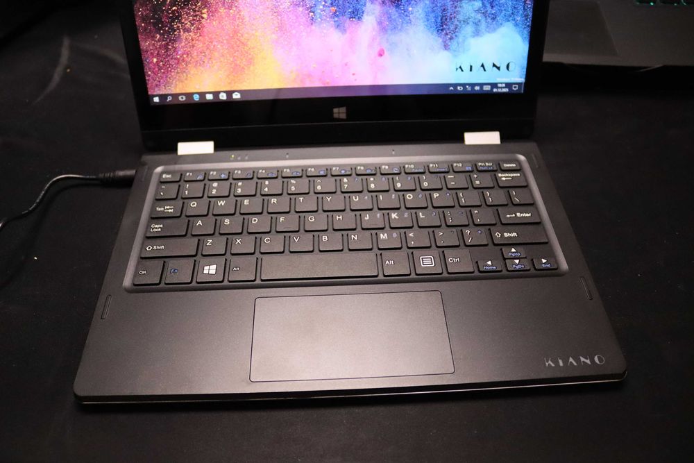 Laptop Kiano Elegance 11.6 11,6 " Intel Atom 2 GB / 32 GB (6625)