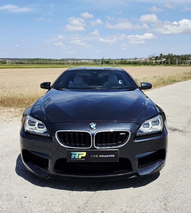 BMW M6 F13 LCI Coupe