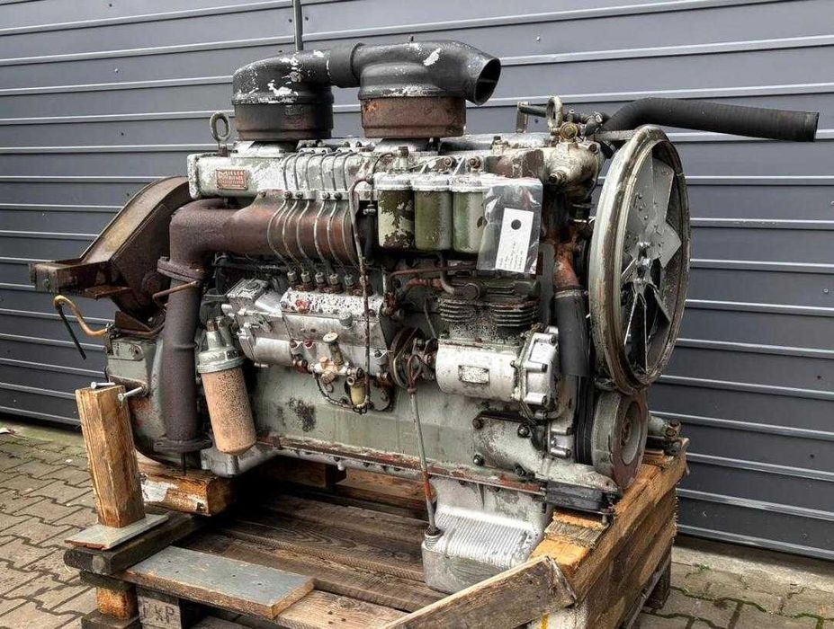 Silnik Leyland SW-680 Nowy Gózd • OLX.pl