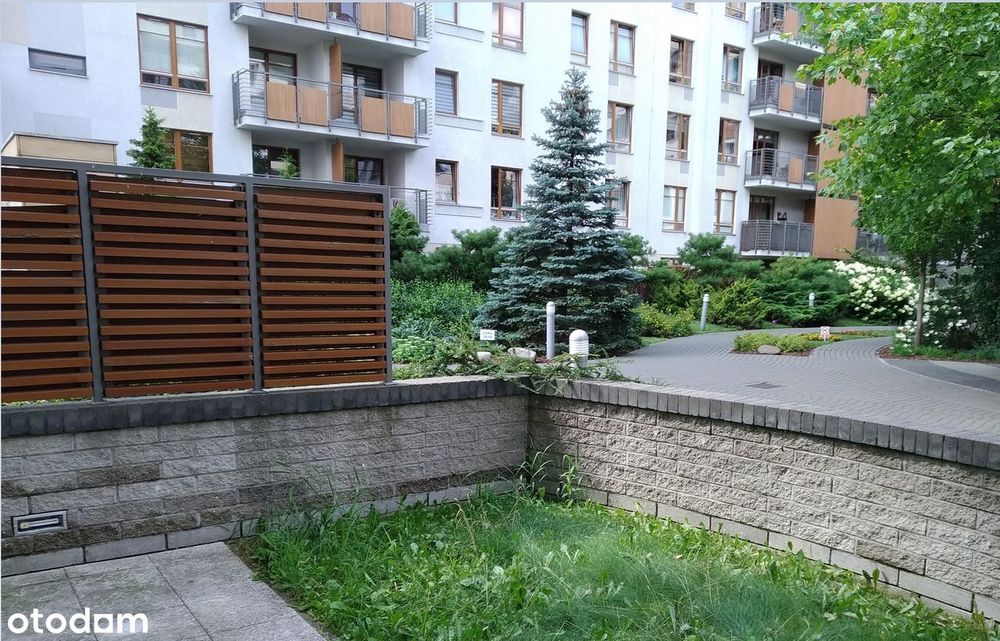 Bez prowizji | Biuro, gabinet, lokal na parterze z ogródkiem | 74 m2 |