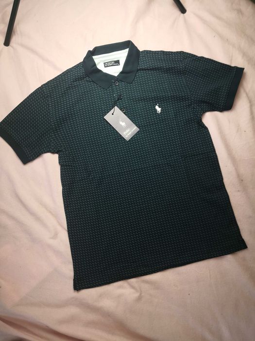 Koszulka polo Tommy Hilfiger Ralph Lauren koszulki męskie nowość