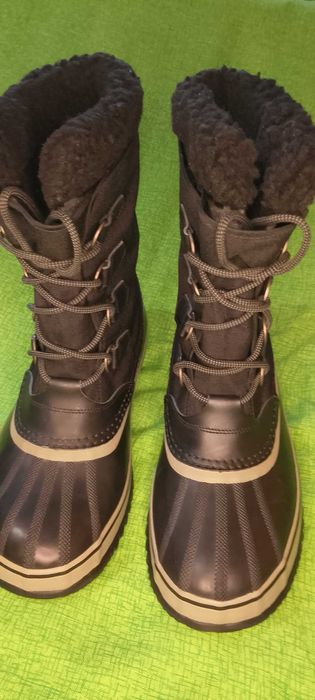buty śniegowe Sorel Weaterproof roz 44=29 m=Sklepowe