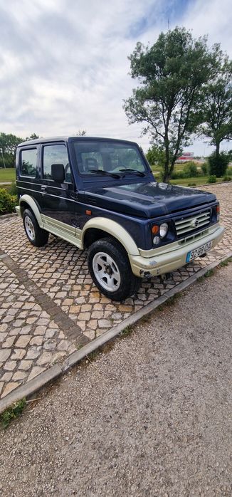 Suzuki samurai 1.9 td Metal Top