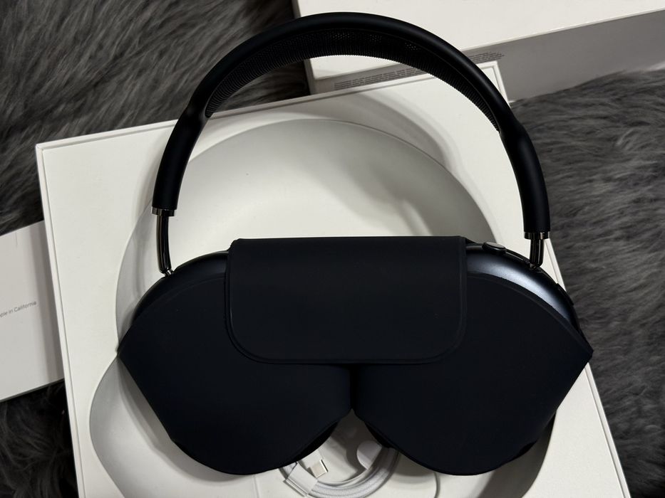 (佐々木様)[極美品] Airpods Max Midnight USB-C 佐々木様)[極美品] Airpods Max Midnight USB-C 佐々木様)[極美