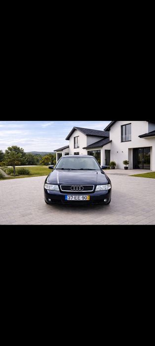 Carrinha Audi A4