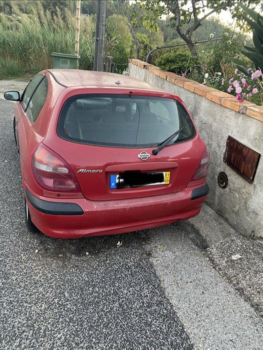 Almera 2001 1.5 — photo 2