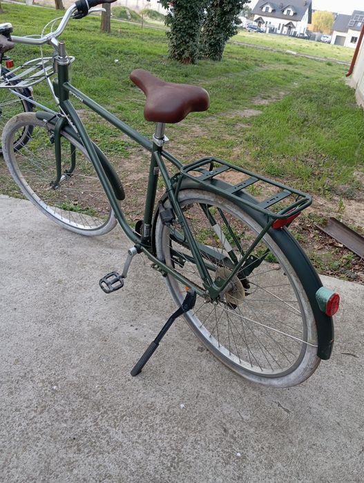 Rower miejski btwin elops 520