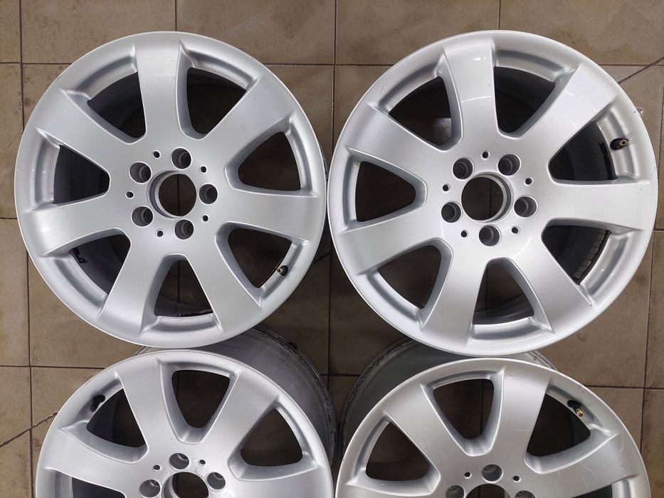 Оригінальні легкосплавні диски Mercedes-Benz Mercedes R17 5×112