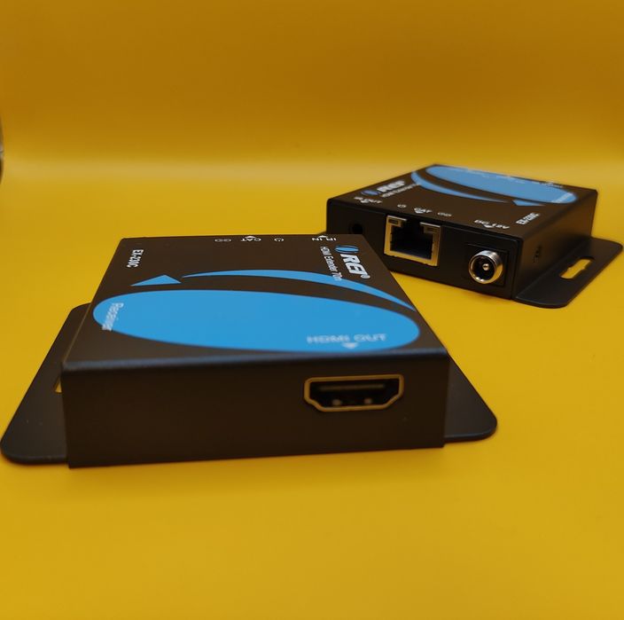 HDMI-подовжувач OREI EX-230C (Orei 4K HDMI Extender Over CAT6/CAT7 HD