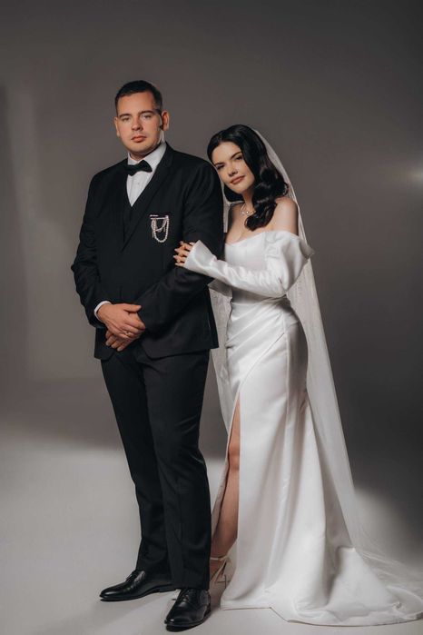 Весільна сукня з Pinterest
