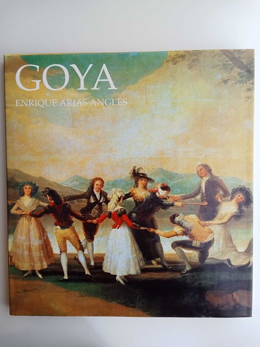 Enrique Arias Anglés - Goya