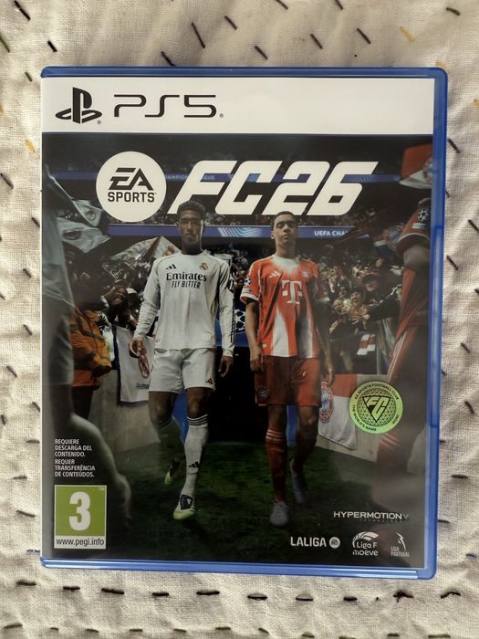 Fc26 Playstation 5