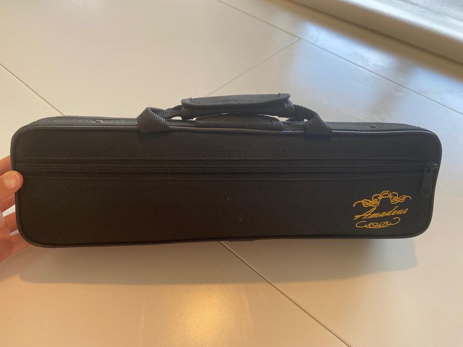 Flauta Transversal Amadeus seminova