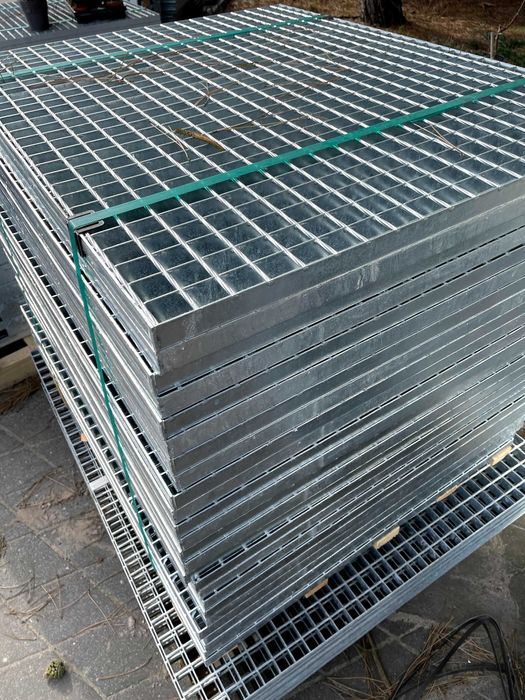 Krata pomostowa 800x1000, pomost, stopień, WEMA