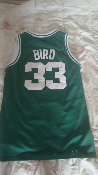 Jersey boston celtics
