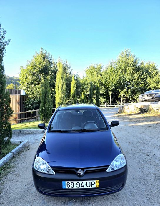 Vendo opel corsa c imaculado