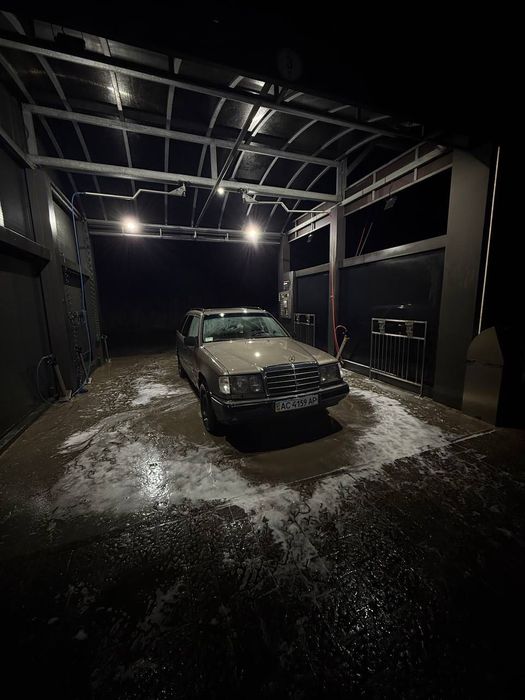 Продаж мерседес w124 або можливий обмін на мото