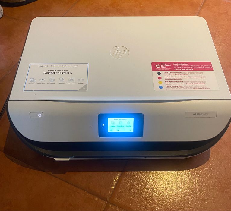 Impressora HP Envy 5032