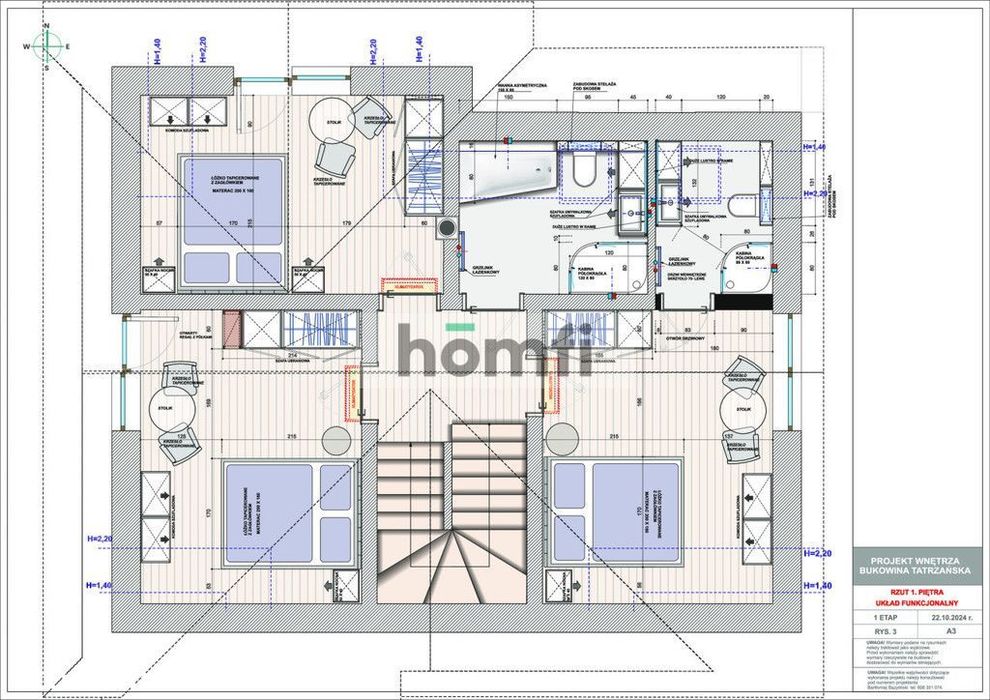 Dom 280 m² z panoramą Tatr | Bukowina Tatrzańska