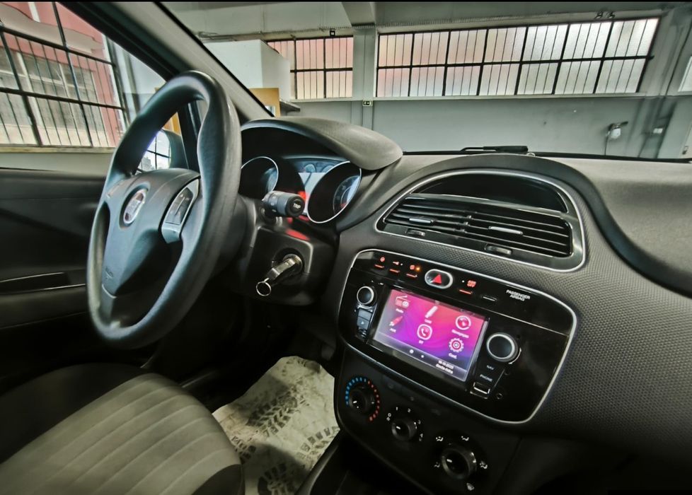 Fiat Punto MultiJet Diesel